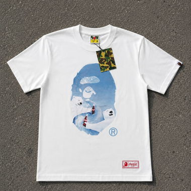 T-Shirt BAPE x Coca-Cola