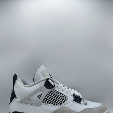 Jordan 4 Military Black 