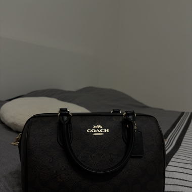 Sac à main coach 
