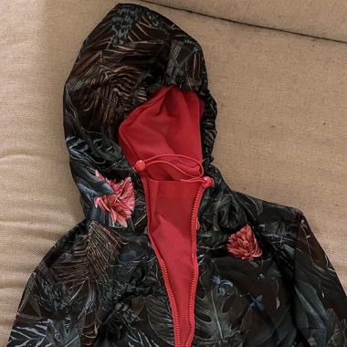 Coup vent/ wind breaker 