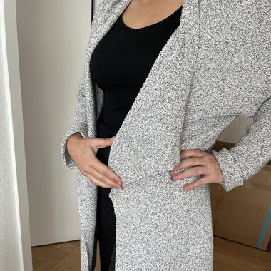 Strickjacke 