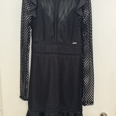 Abito nero GUESS 