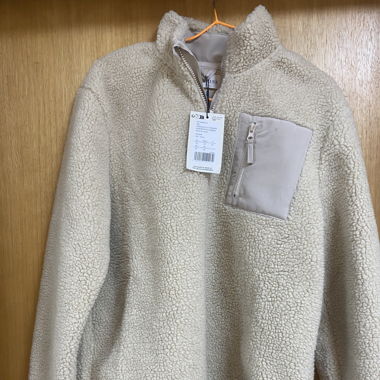 Fleece jacket