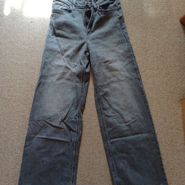 Only graue jeans