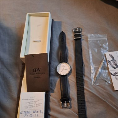 Uhr Daniel Wellington