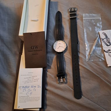 Montre Daniel Wellington