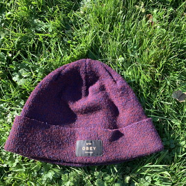 Obey Hat 
