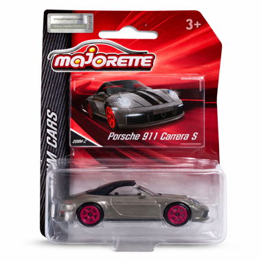 Majorette Porsche 911 Carerra S