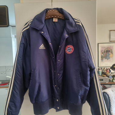 adidas Bayern Munich bombers