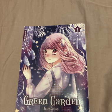 Green garden german version
