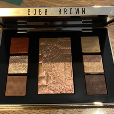 Bobbi Brown Luxe Eye & Cheek Palette