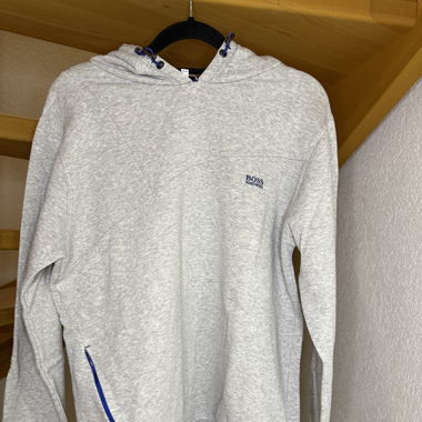 SWEAT A CAPUCHE BOSS