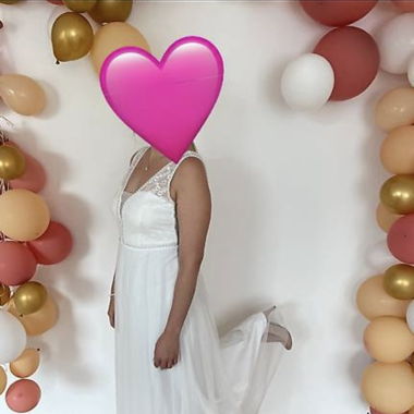 Standesamtkleid