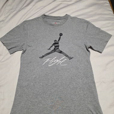 T-shirt Jordan gris XS