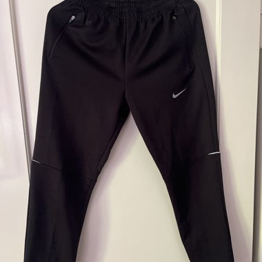 Nike Sporthose schwarz