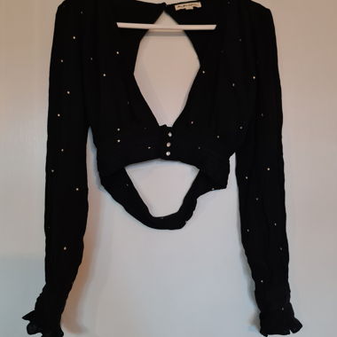 Top For Love & Lemons S (più che altro XS!)