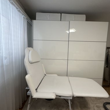 Kosmetik / Massagestuhl
