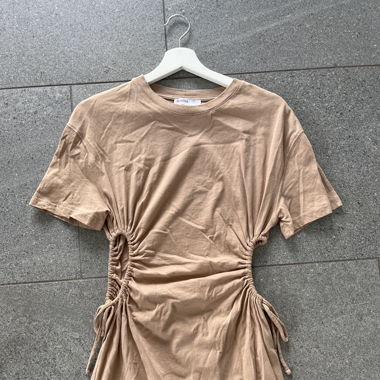 Robe courte 