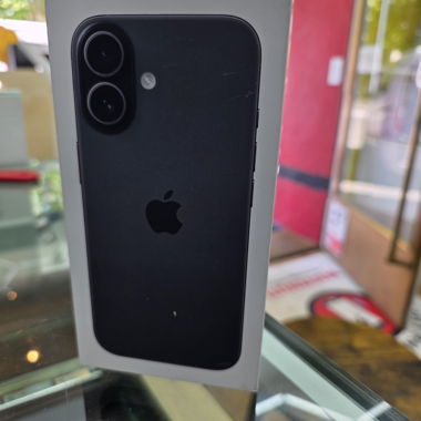iPhone 17 Black 256GB