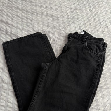 Wide-Leg Jean 