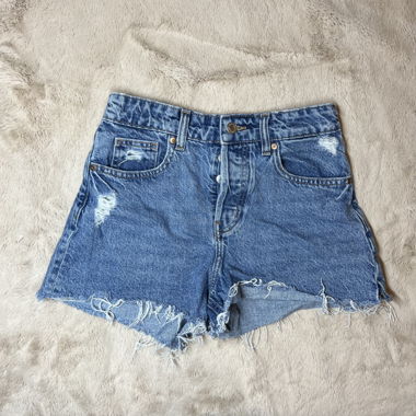 Short jeans taille S