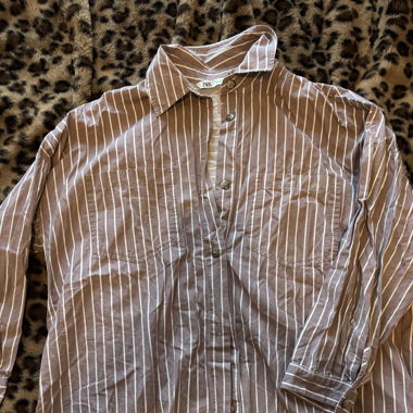 Chemise rayée 