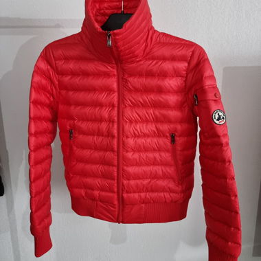 Giacca Jott rossa donna / Taglia M