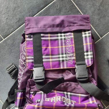 Racoon Rucksack
