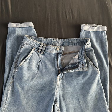 blue jeans