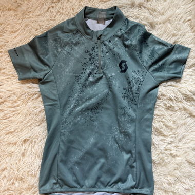 Maillot de course Scott
