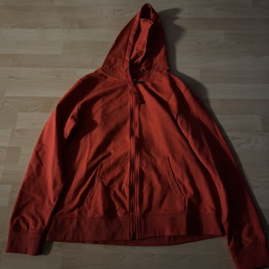 Zip Hoodie
