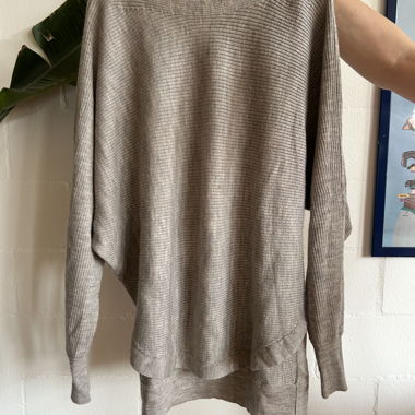 Pull en mérinos AllSaints