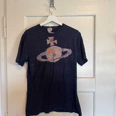 Vivienne Westwood Scribble-Orb-Logo