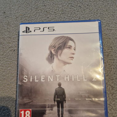 Ps5 silent hil und chrash 