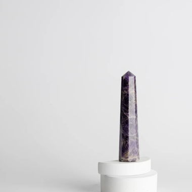 Amethyst Obelisk