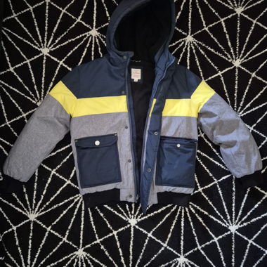 Children's winter jacket T 12-13Y 152/158
