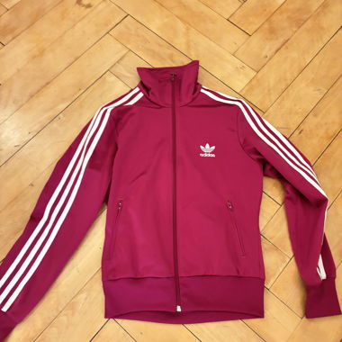 Jaquette adidas fushia y2k (prix négociable)