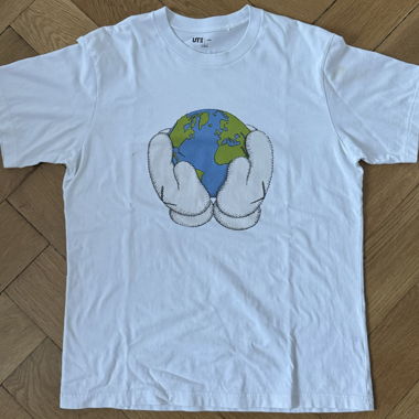 Uniqlo x KAWS Peace for All T-Shirt