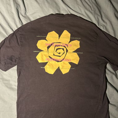 T-shirt da surf estetico