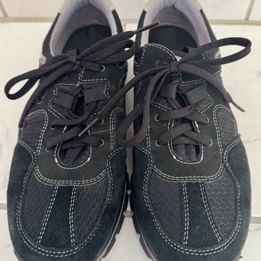 Black Shoes Size 39