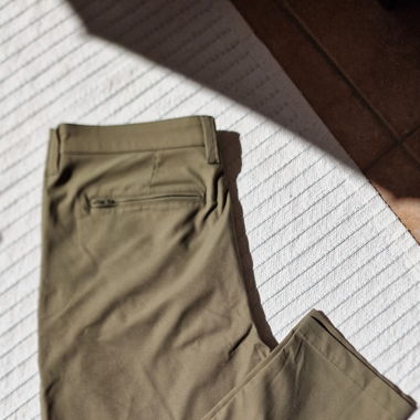 Bluffworks Ascender Chino (travel pants)