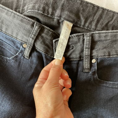 Mango Slim Jeans