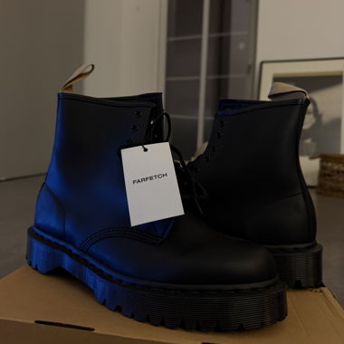 Stivaletti Dr. Martens Vegan Bex Mono