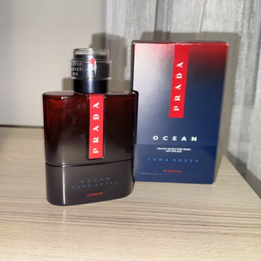 Prada Luna Rossa Ocean Eau de Parfum 100ml