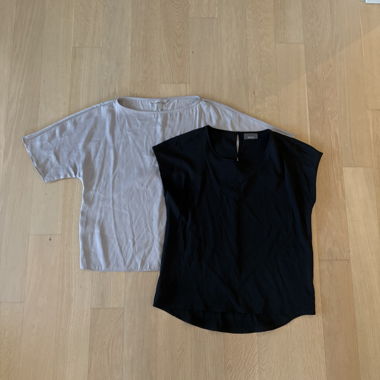 Set aus 2 Blusen