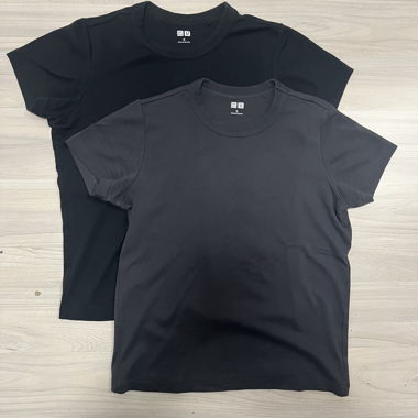 Set da 2 T-shirt Uniqlo U