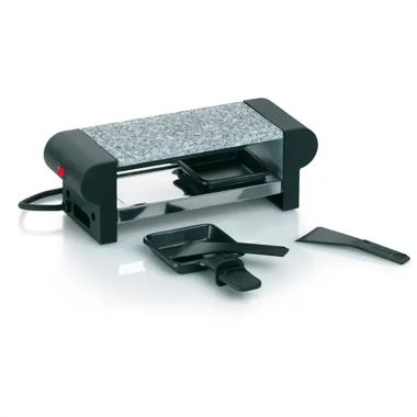 2-Person Raclette Grill NEW & in original packaging – With warranty