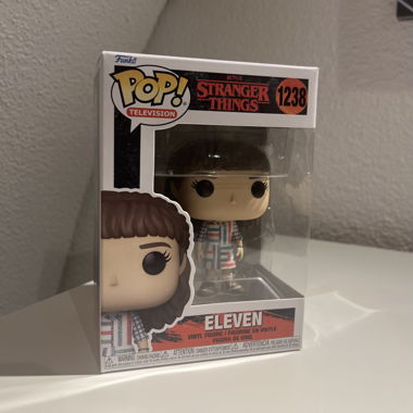 Funko Pop Eleven — Stranger Things