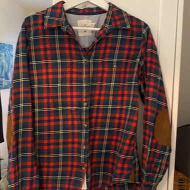 Camicia a quadri