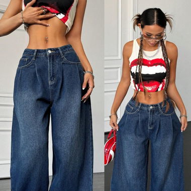Pantalon baggy